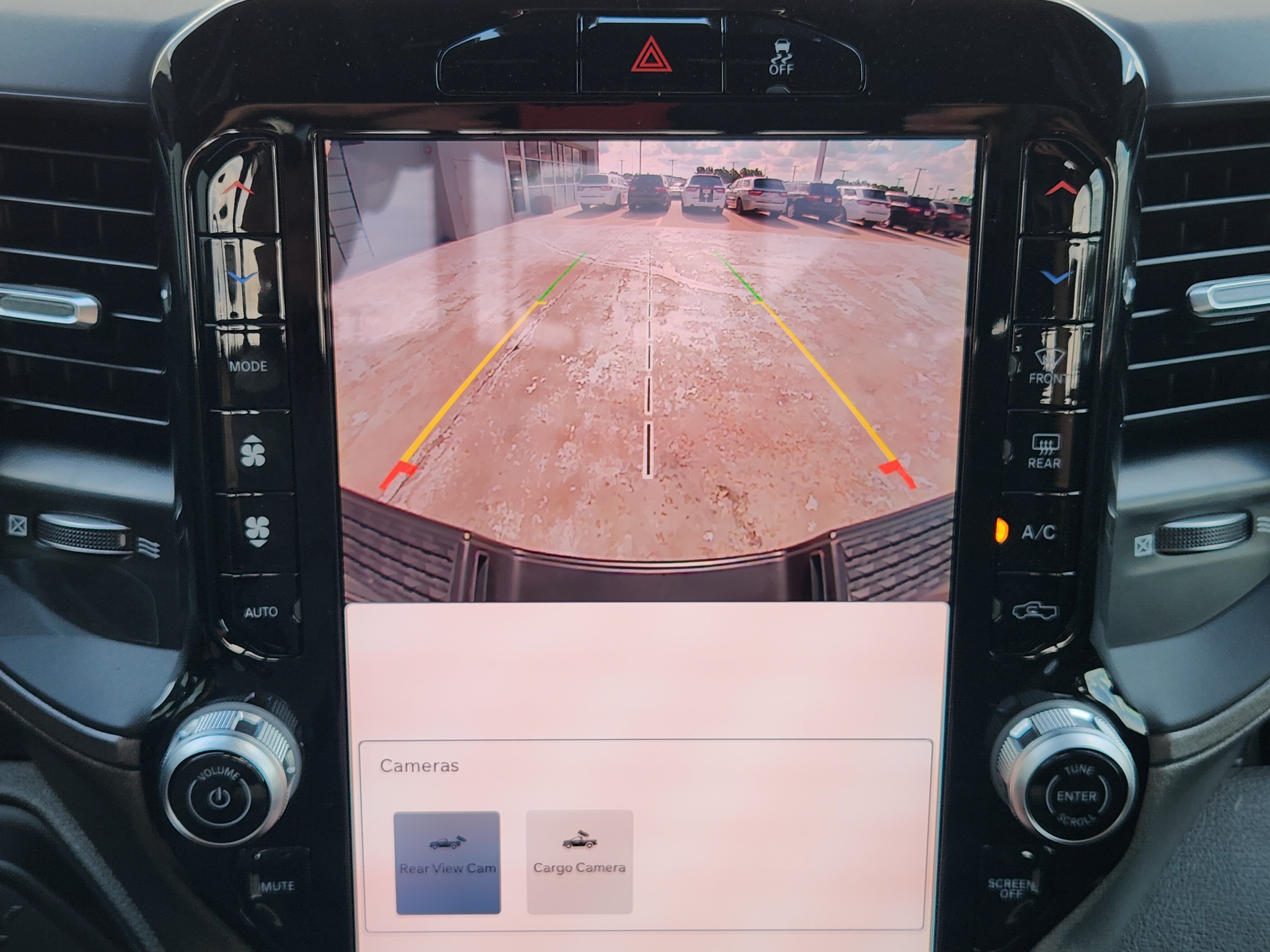 New 2026 RAM 3500 Tradesman AWD/4WD image 15