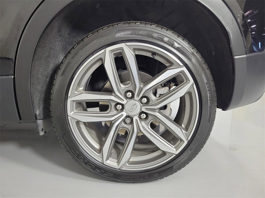 Certified 2023 Cadillac XT4 Sport image 10