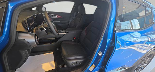 New 2026 Chevrolet Equinox EV RS FWD image 14