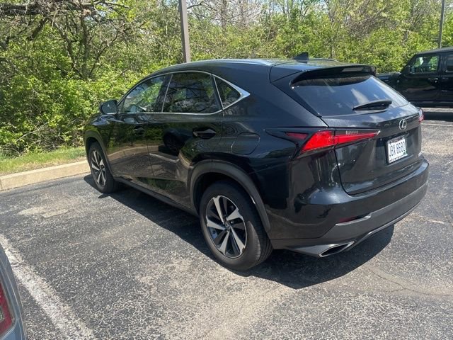 Used 2019 Lexus NX 300 AWD w/ Premium Package image 15