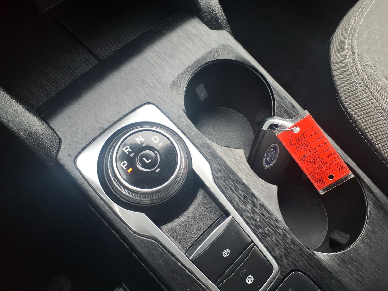 Certified 2022 Ford Escape SE w/ Convenience Package image 19