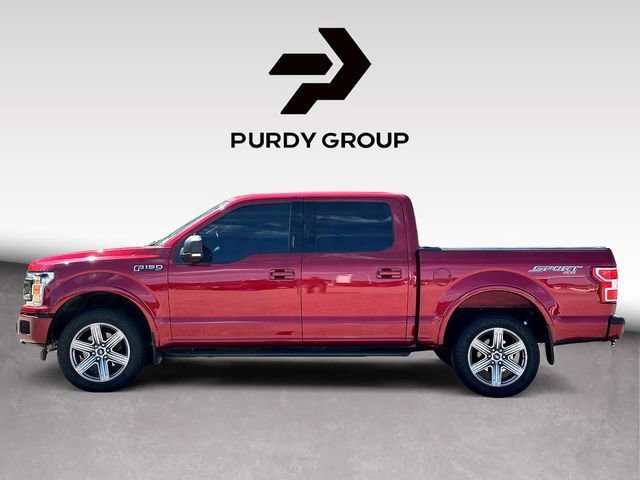Used 2019 Ford F150 XLT w/ Equipment Group 302A Luxury image 5