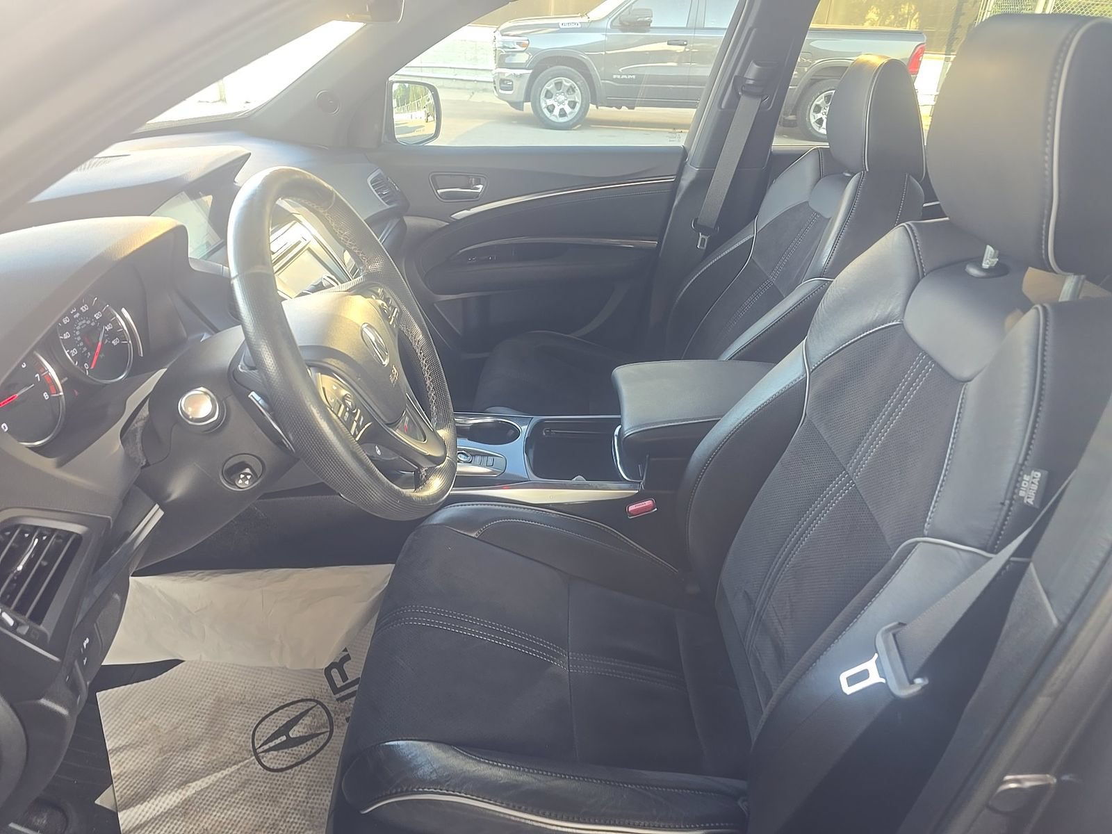 Used 2020 Acura MDX A-Spec AWD/4WD image 9