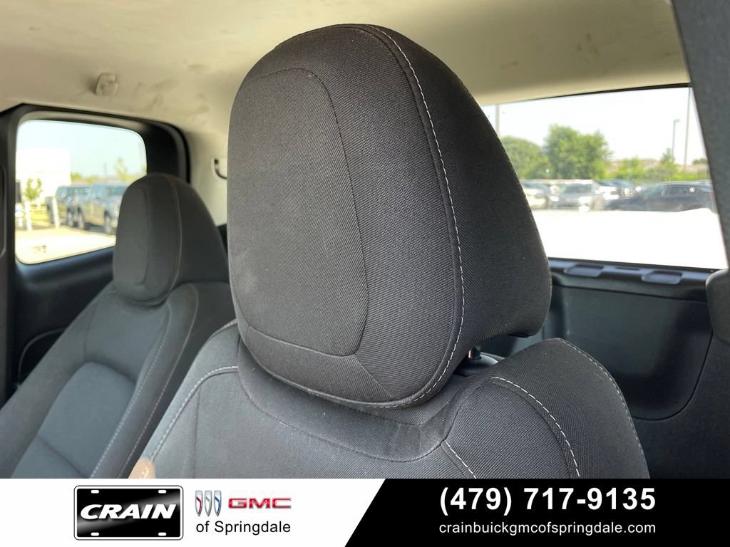 Used 2022 Chevrolet Colorado LT w/ Fleet Safety Package RWD image 22