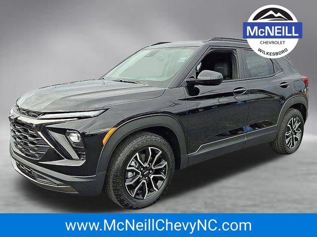 New 2026 Chevrolet TrailBlazer ACTIV w/ Convenience Package FWD video 2