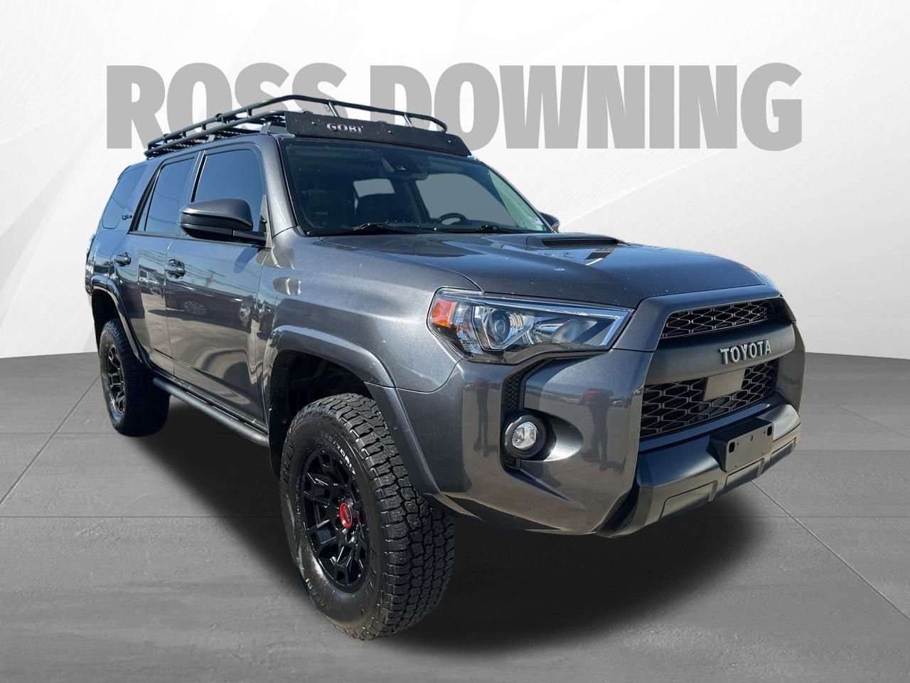 Used 2021 Toyota 4Runner TRD Pro image 3
