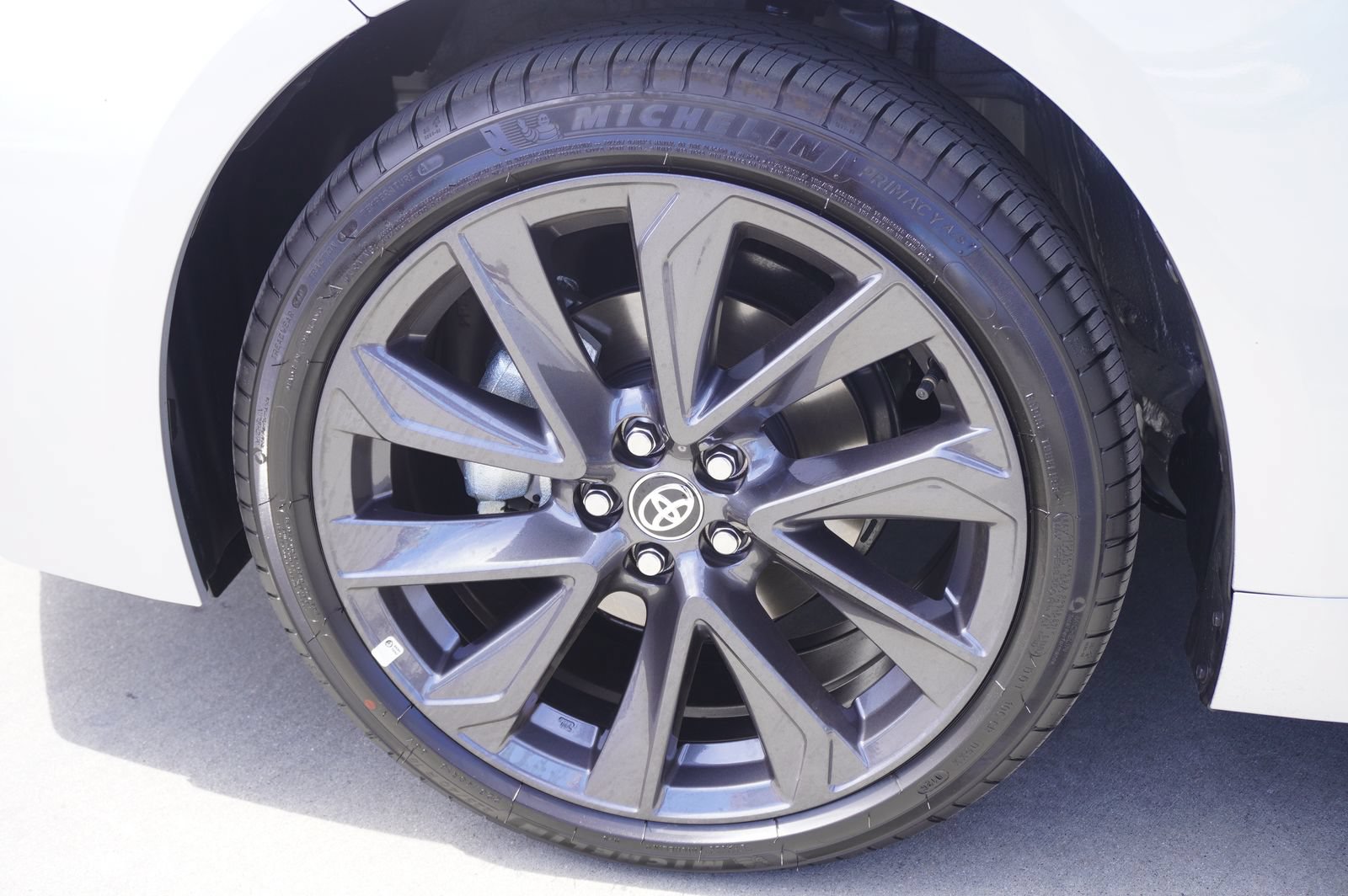 Certified 2026 Toyota Corolla XSE FWD image 23