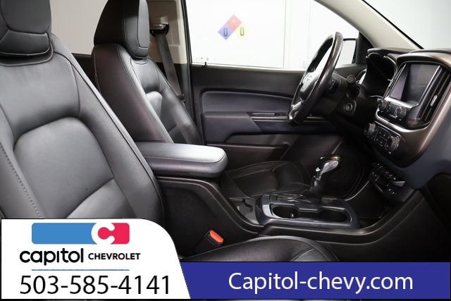 Used 2022 Chevrolet Colorado Z71 w/ Z71 Midnight Edition AWD/4WD image 27