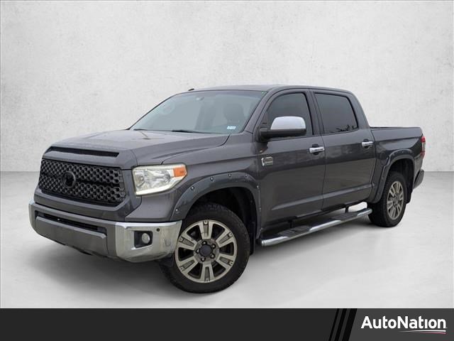 Used 2017 Toyota Tundra 1794 Edition