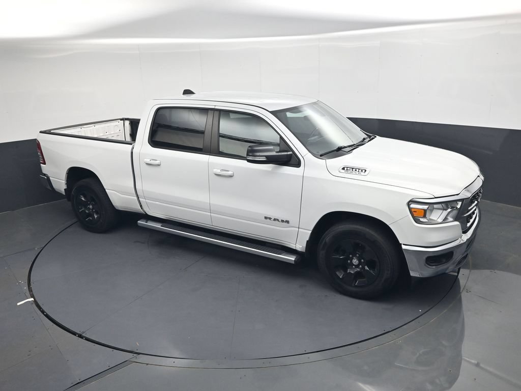 Used 2022 RAM 1500 Big Horn RWD image 32