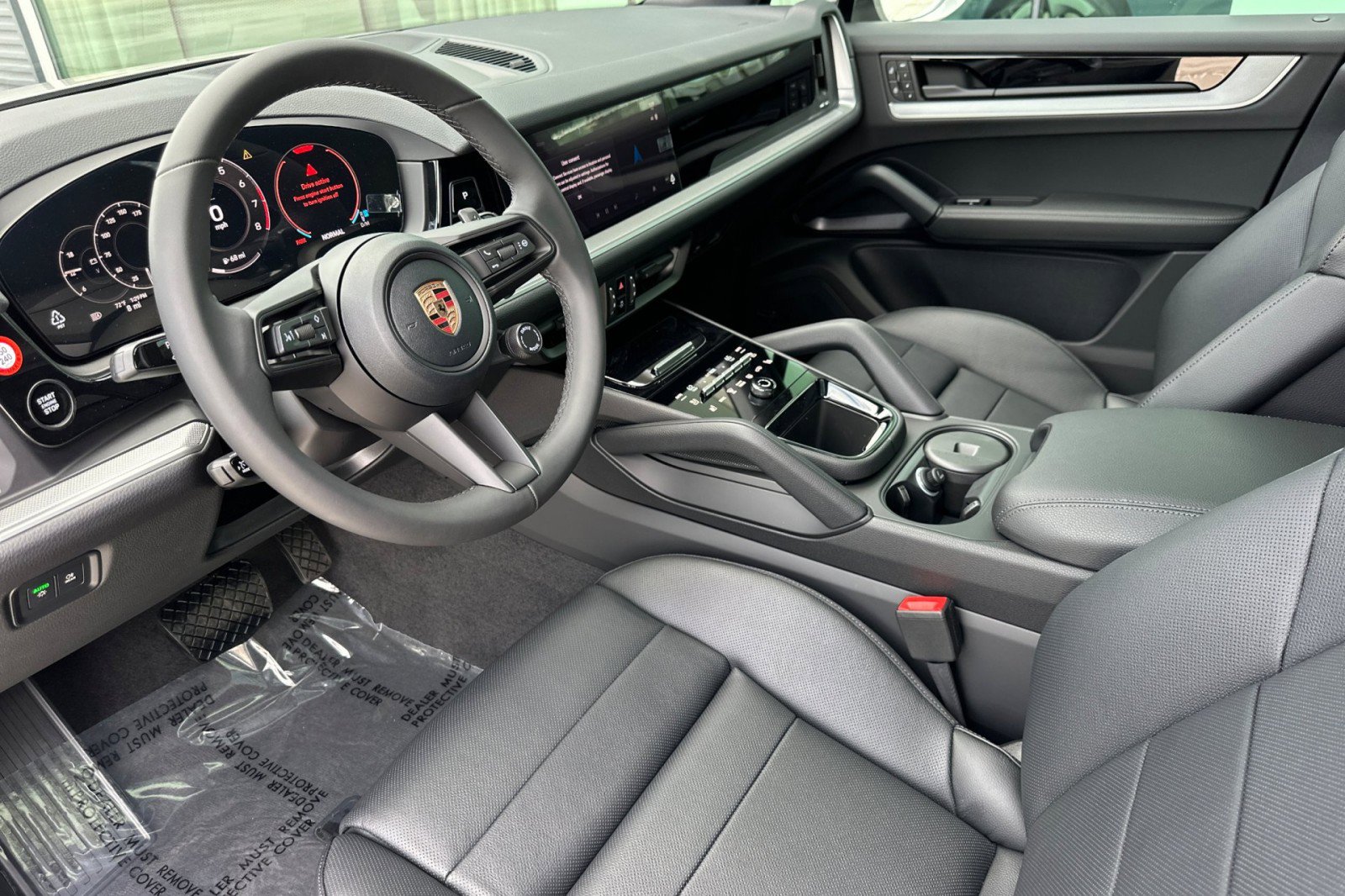 New 2026 Porsche Cayenne image 4
