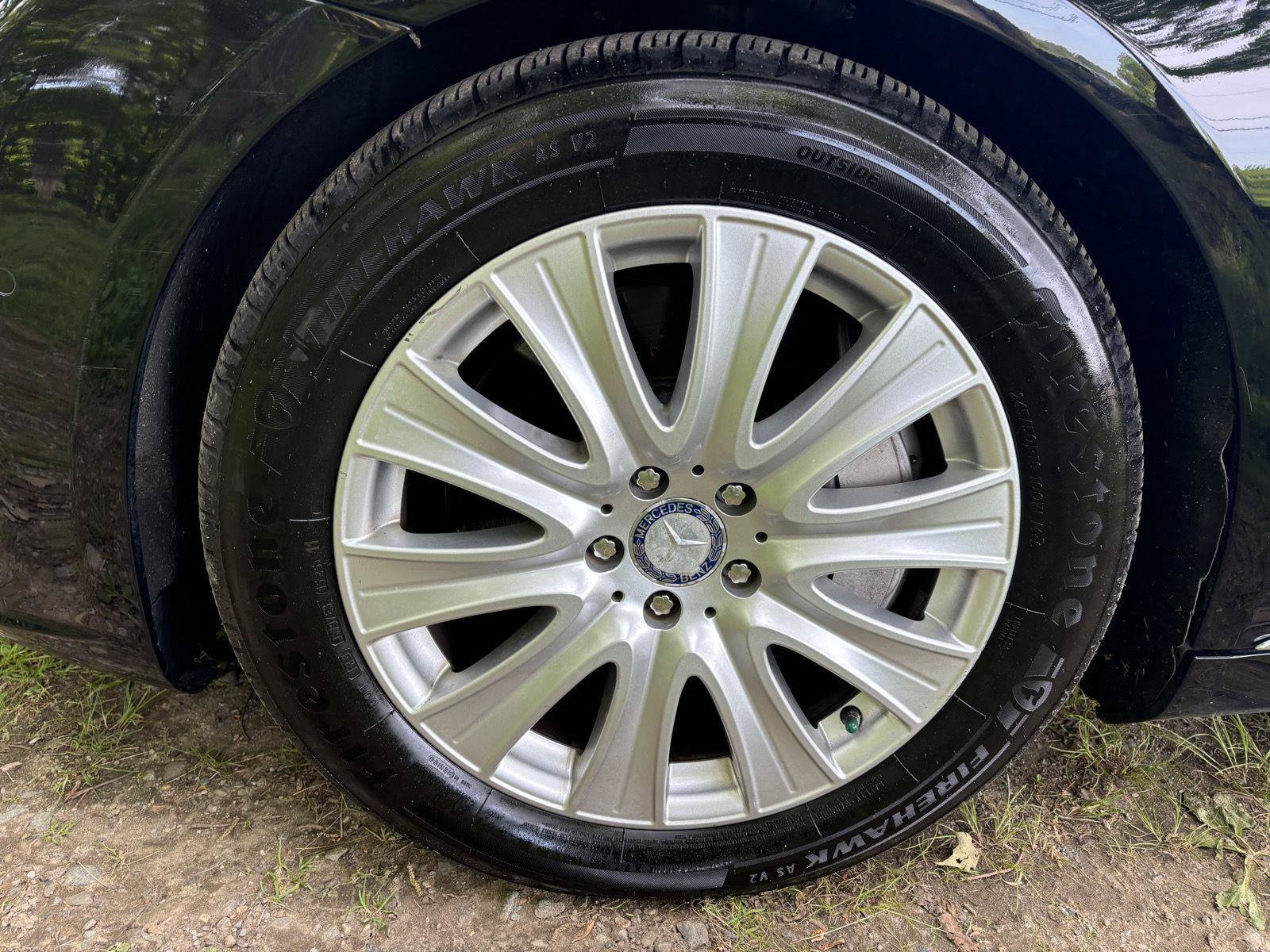 Used 2015 Mercedes-Benz S 550 4MATIC Sedan image 22