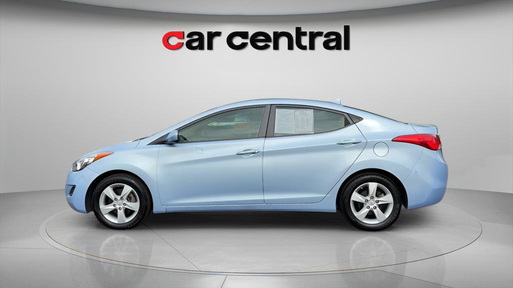 Used 2011 Hyundai Elantra GLS w/ Preferred Equipment Pkg 3 FWD image 2