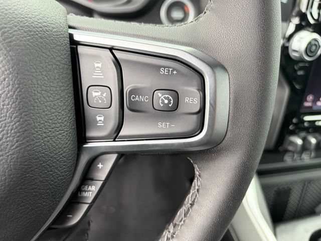 New 2026 RAM 1500 Big Horn AWD/4WD image 18