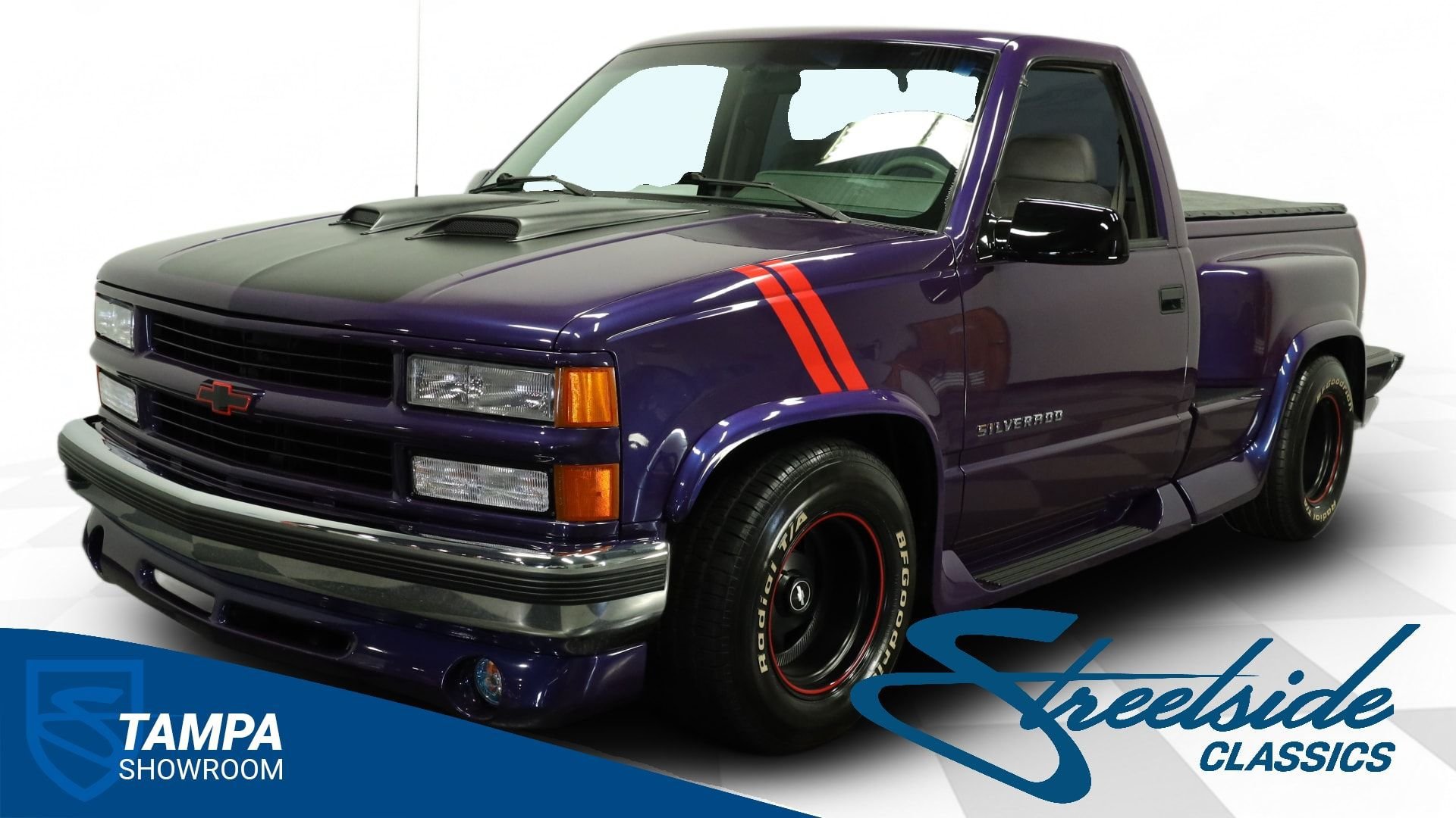 Used 1994 Chevrolet Silverado 1500 2WD Regular Cab