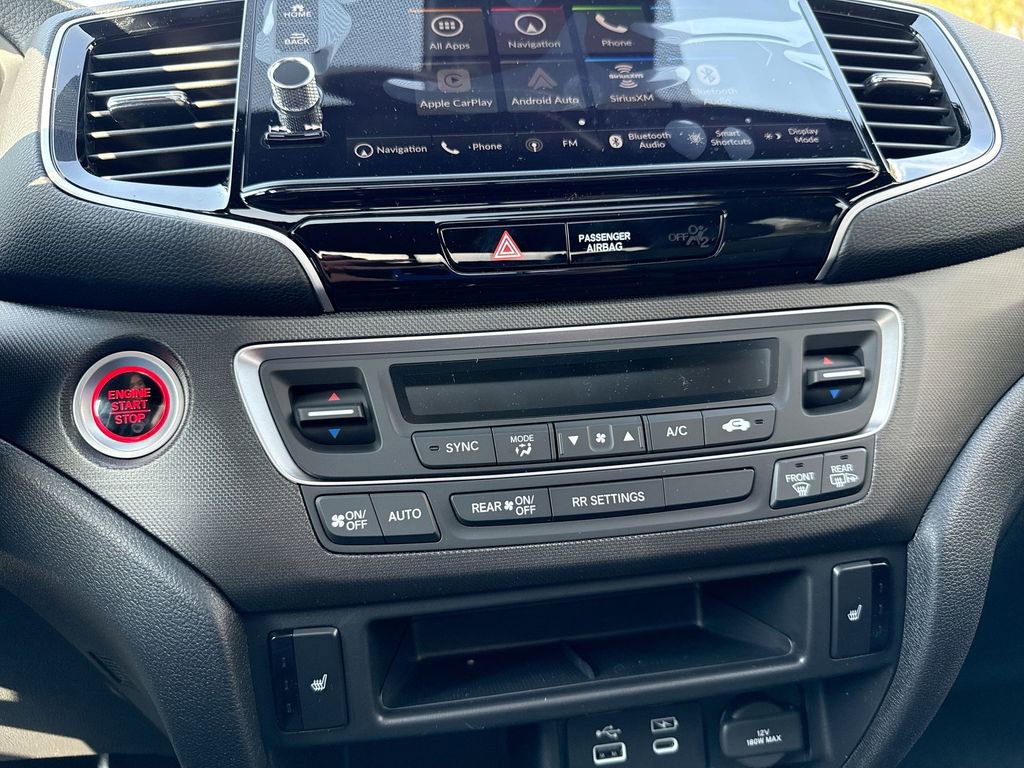 New 2026 Honda Ridgeline TrailSport image 17