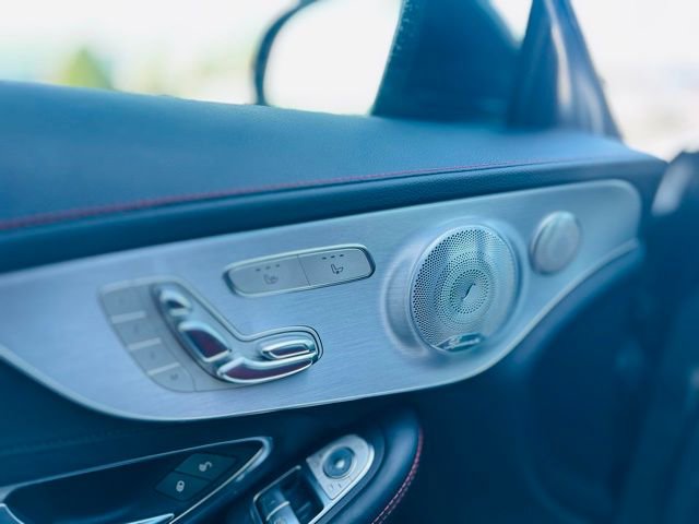 Used 2018 Mercedes-Benz C 63 AMG Coupe image 24