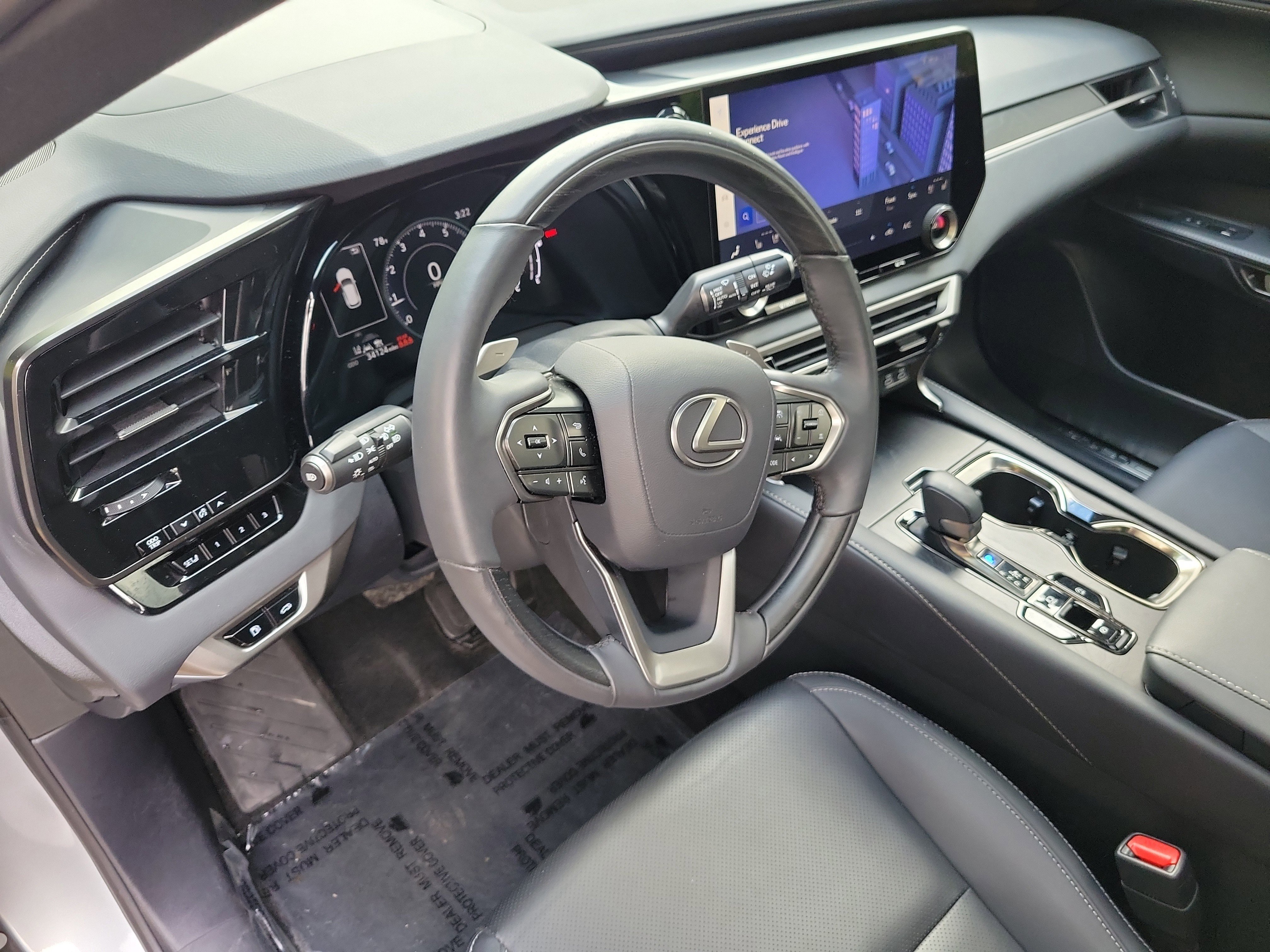 Used 2023 Lexus RX 350 Premium w/ Cold Area Package FWD image 25