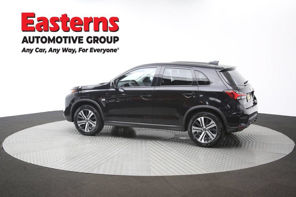 Used 2025 Mitsubishi Outlander Sport LE AWD/4WD image 60