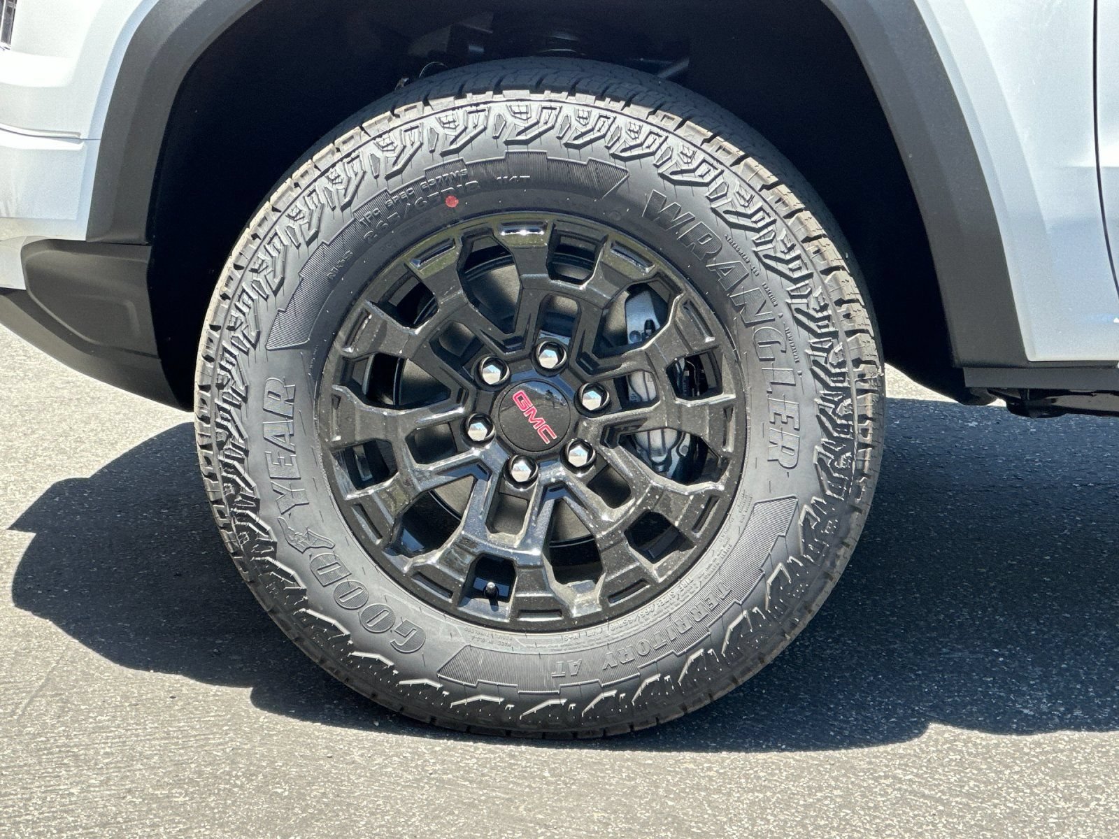 New 2026 GMC Canyon Elevation w/ Convenience Package AWD/4WD image 25