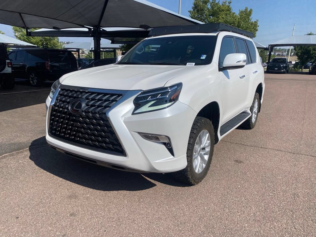 Used 2023 Lexus GX 460 Premium w/ Premium Plus Package AWD/4WD image 3