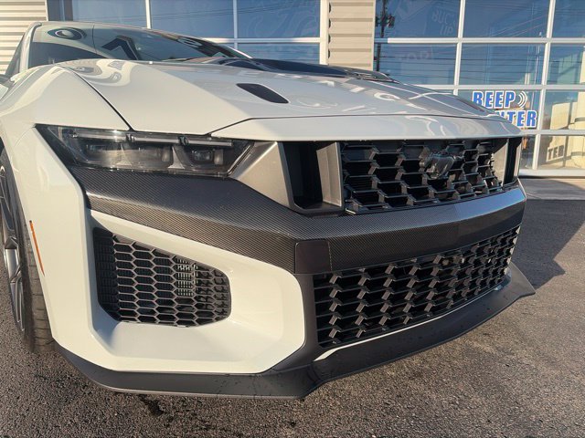 Used 2026 Ford Mustang Dark Horse SC w/ Carbon Fiber Exterior Package RWD image 6