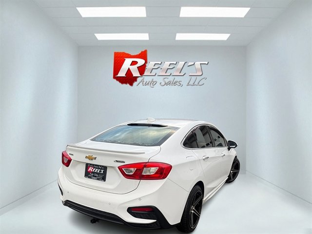 Used 2016 Chevrolet Cruze Premier FWD image 31