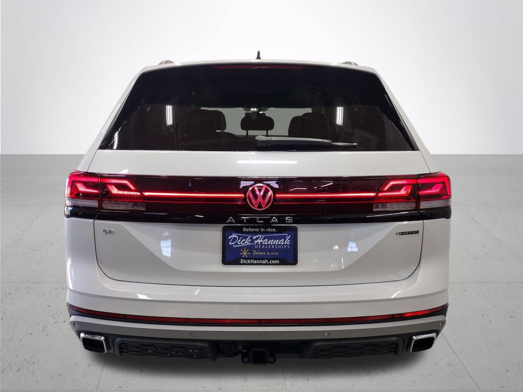 New 2026 Volkswagen Atlas Peak Edition AWD/4WD image 12