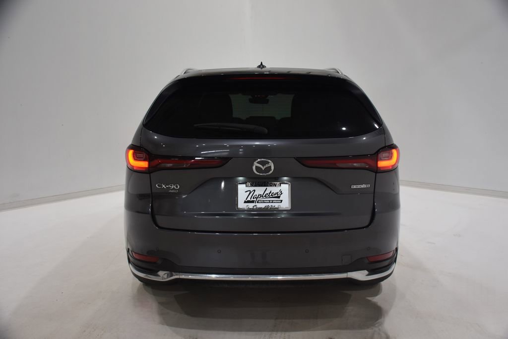 Used 2024 MAZDA CX-90 3.3 Turbo w/ Premium Plus Pkg image 5