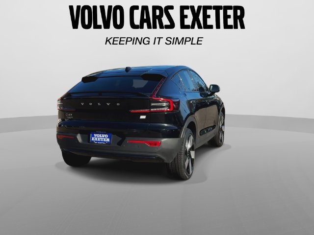 Certified 2023 Volvo C40 P8 Recharge Ultimate AWD/4WD image 11