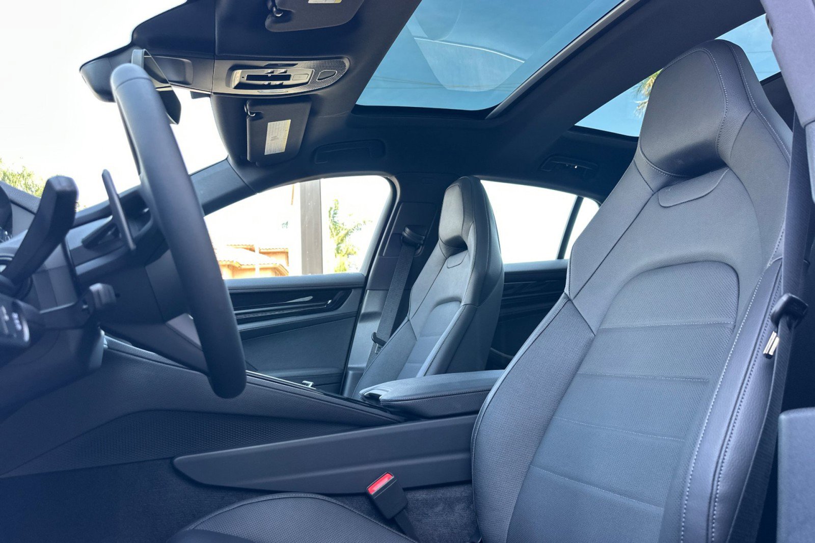 New 2026 Porsche Panamera 4 image 5