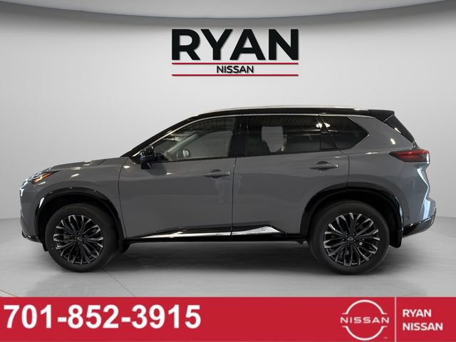 Certified 2025 Nissan Rogue Platinum w/ Tech Package AWD/4WD image 13