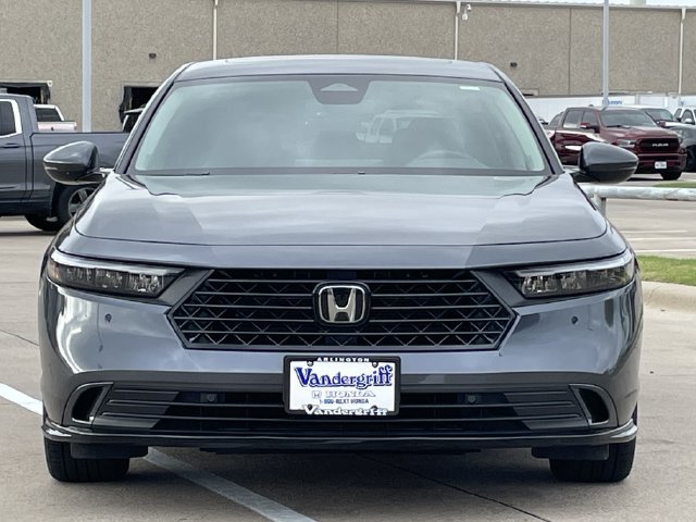 Certified 2025 Honda Accord EX-L image 7