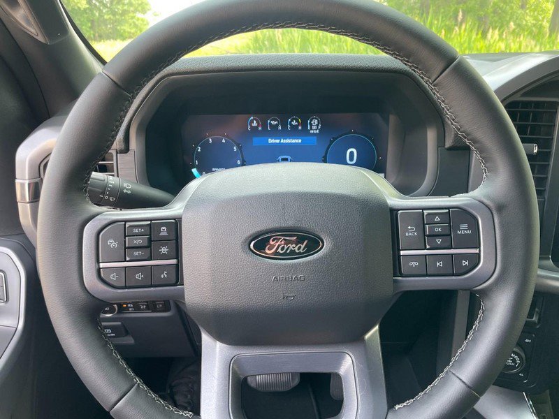 New 2025 Ford F150 XLT w/ Equipment Group 302A MID image 26