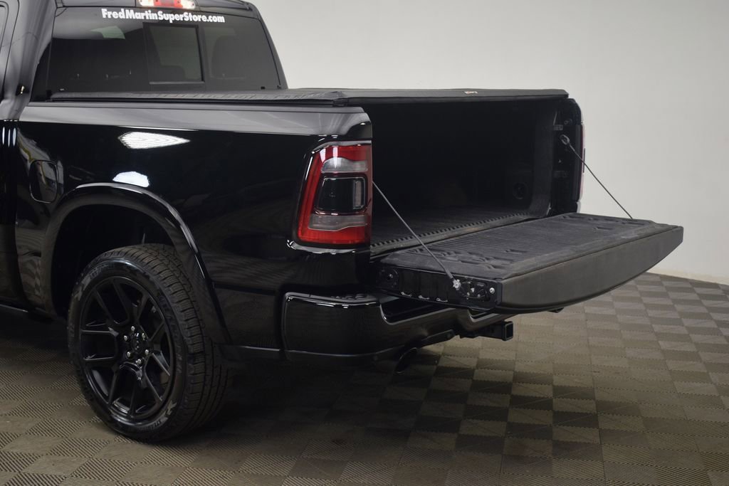 Used 2022 RAM 1500 Laramie AWD/4WD image 31