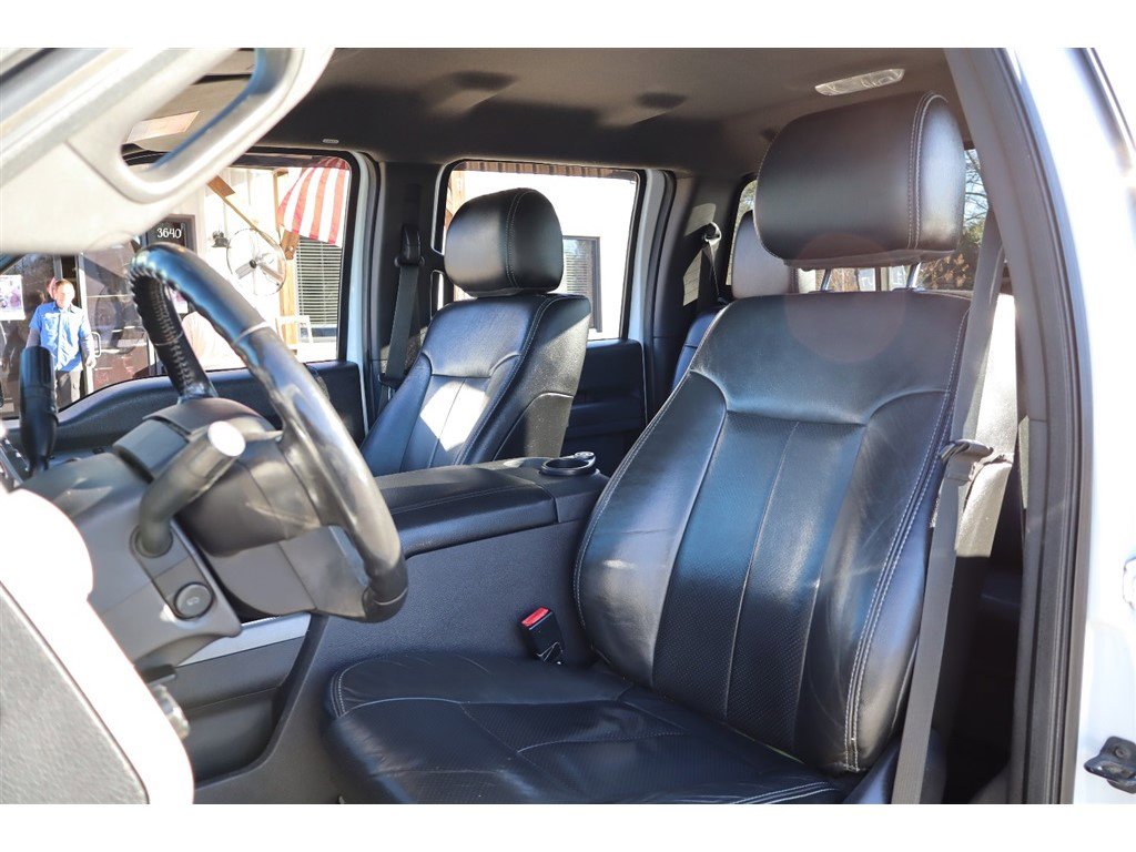 Used 2014 Ford F250 Lariat w/ Chrome Package image 11
