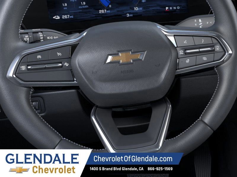 New 2026 Chevrolet Equinox EV LT w/ Convenience Package II image 19