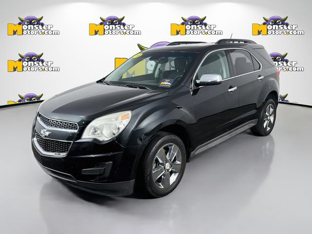 Used 2014 Chevrolet Equinox LT AWD/4WD image 1
