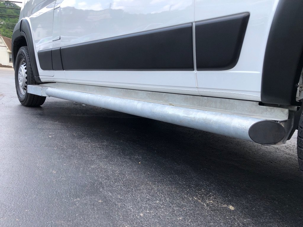Used 2025 RAM ProMaster 2500 w/ U-Haul Equipment Group FWD image 14
