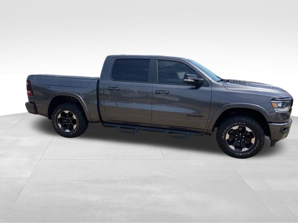 Used 2022 RAM 1500 Laramie image 13