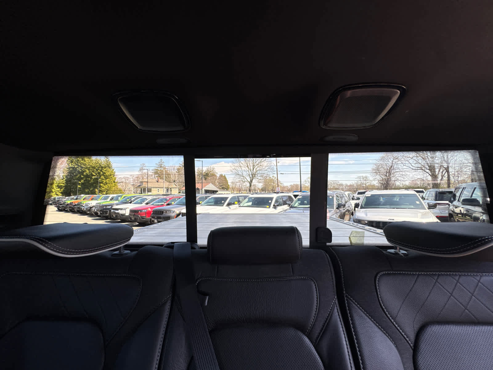 Used 2025 RAM 1500 Limited AWD/4WD image 34