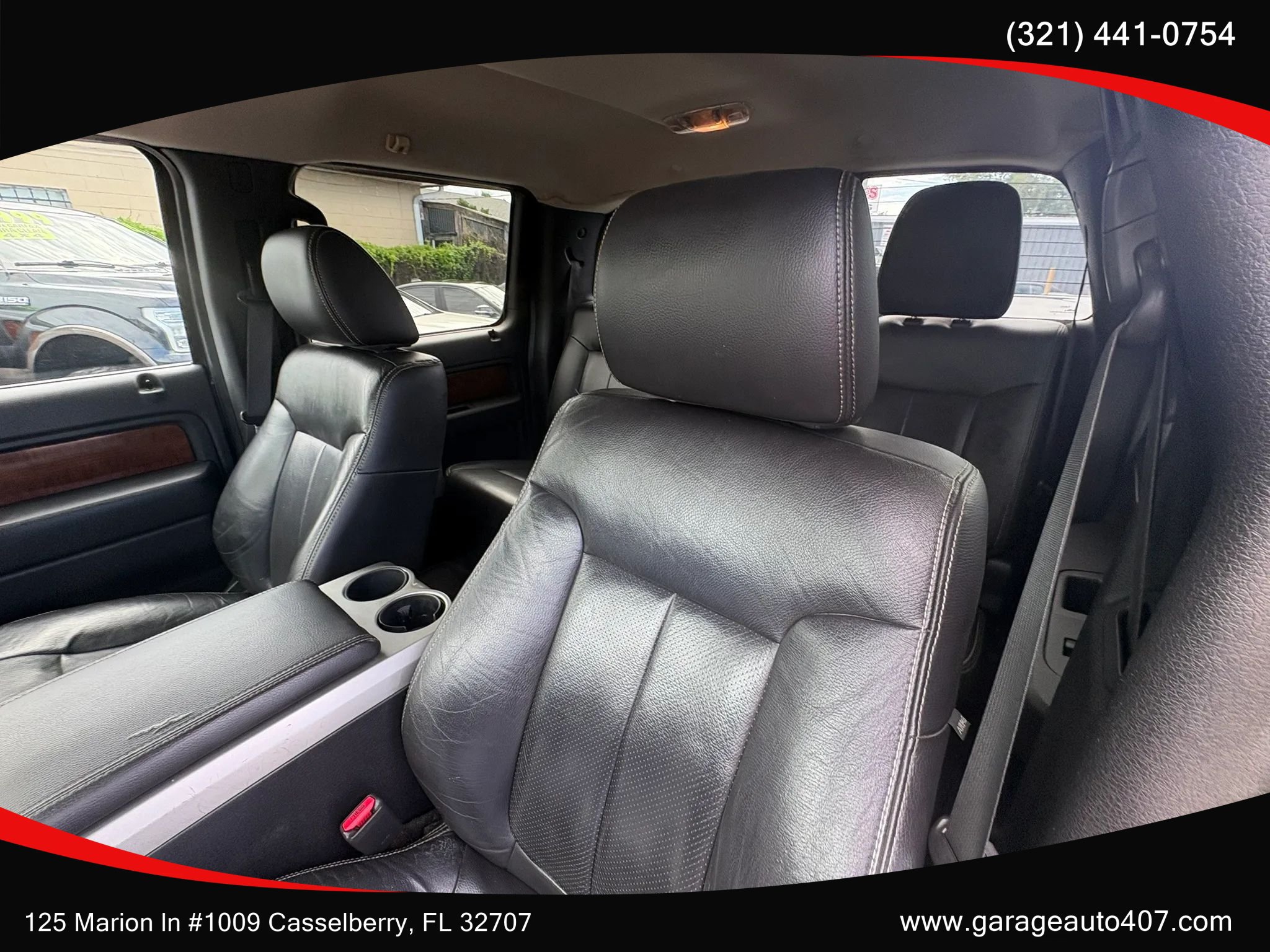 Used 2010 Ford F150 XL AWD/4WD image 12