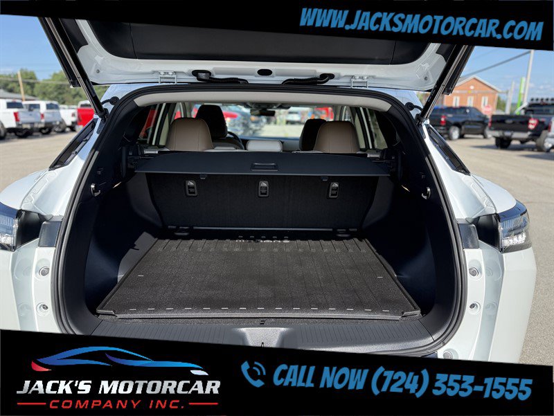 Used 2026 Nissan Murano Platinum w/ Cargo Package AWD/4WD image 15