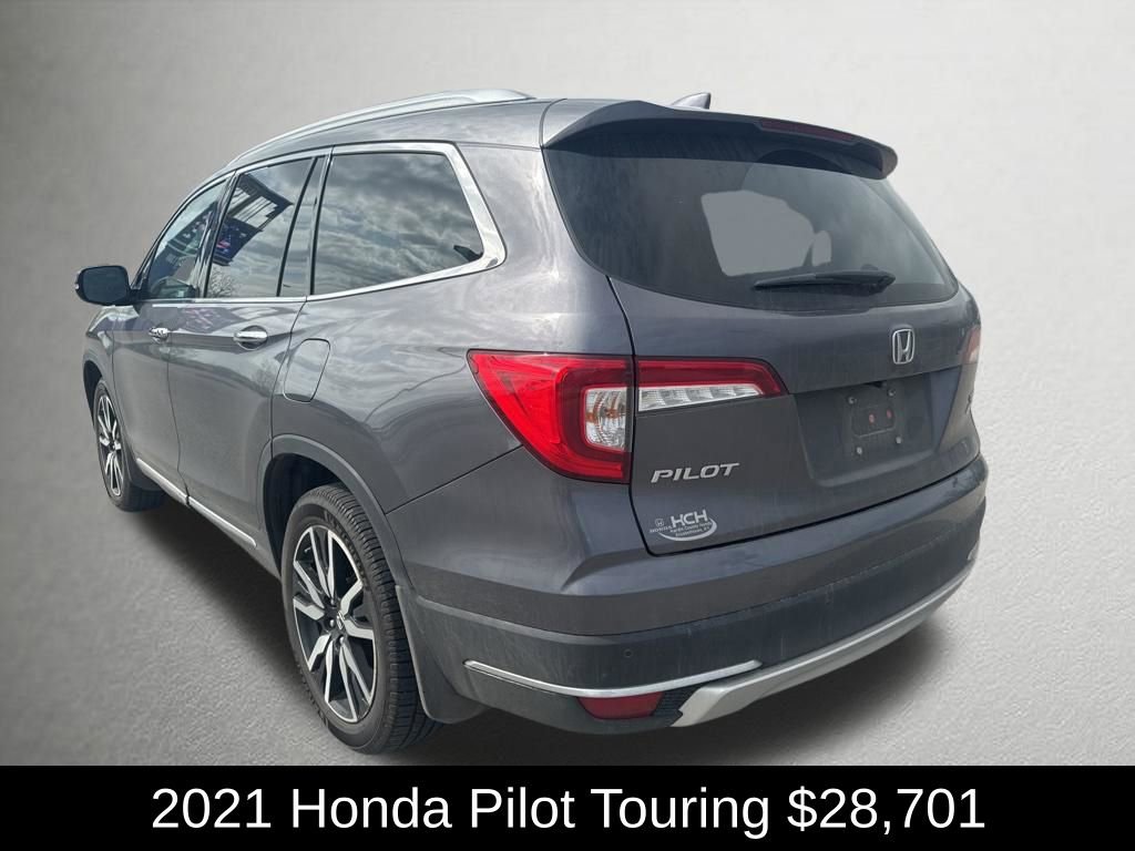 Used 2021 Honda Pilot Touring image 6