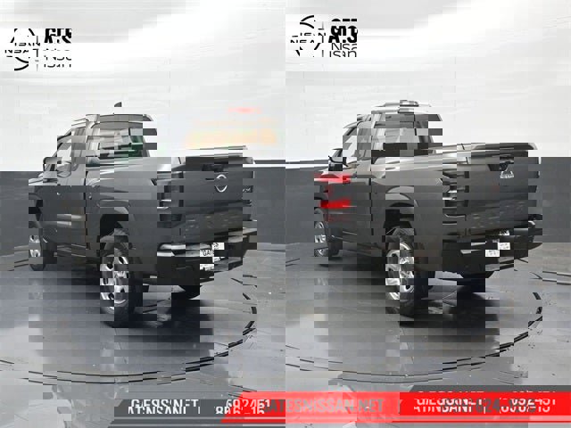New 2026 Nissan Frontier S image 8