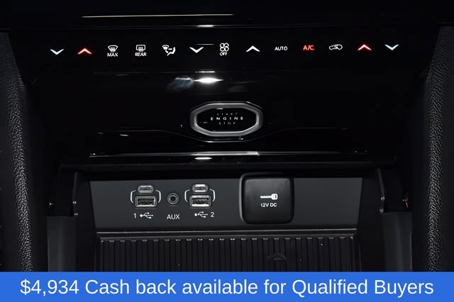 New 2026 Jeep Grand Cherokee Altitude AWD/4WD image 20