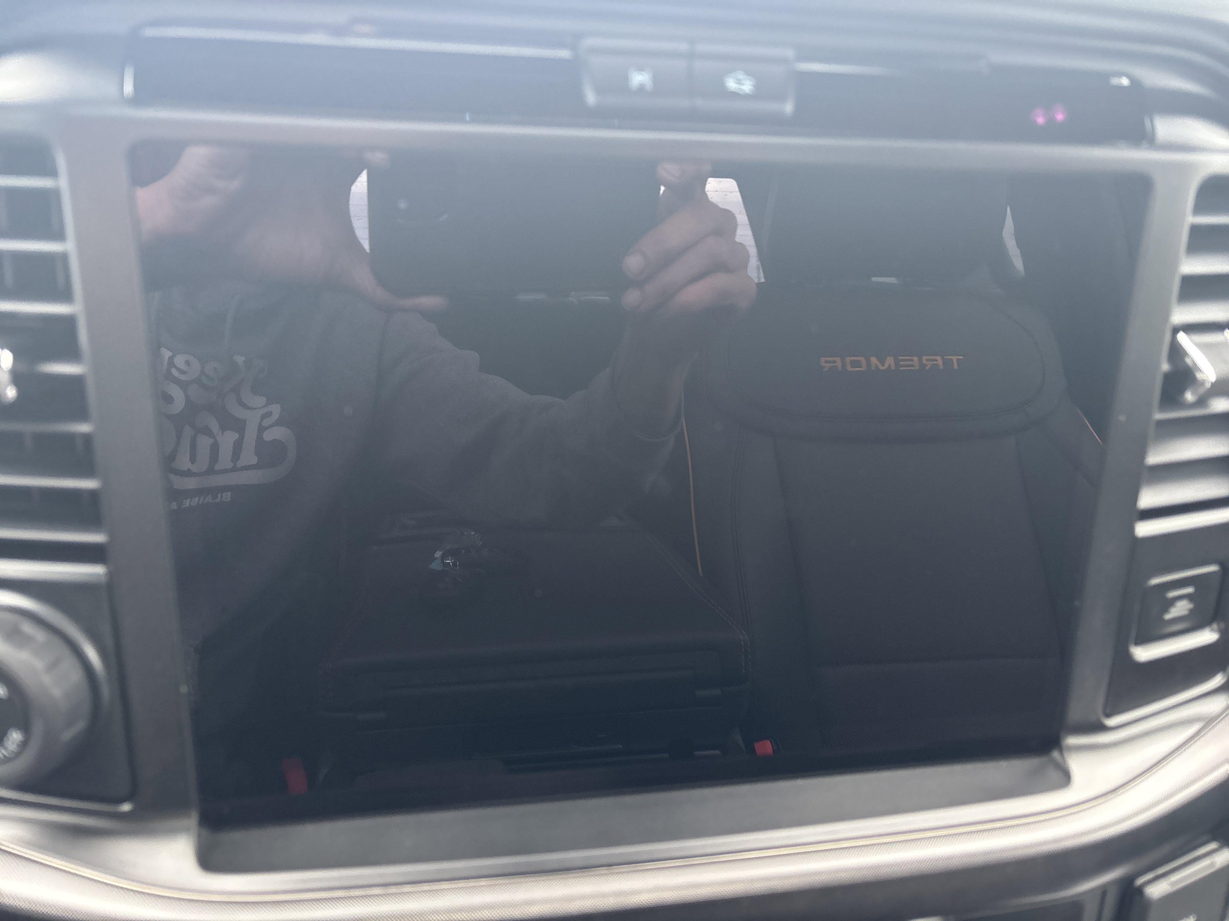 New 2025 Ford F150 Tremor image 28