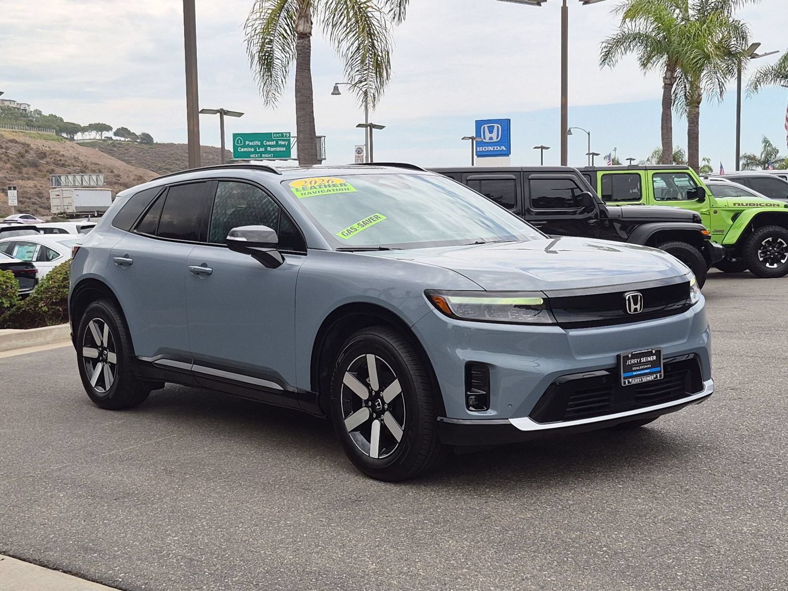 New 2026 Honda Prologue Touring image 13
