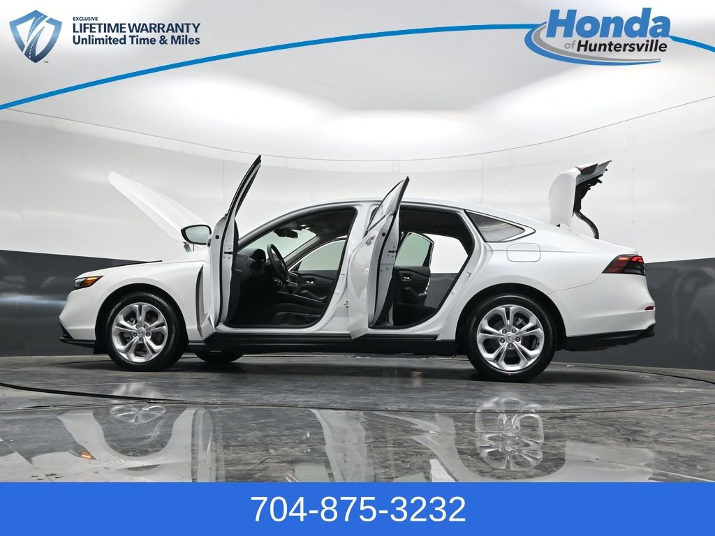 New 2026 Honda Accord LX image 44