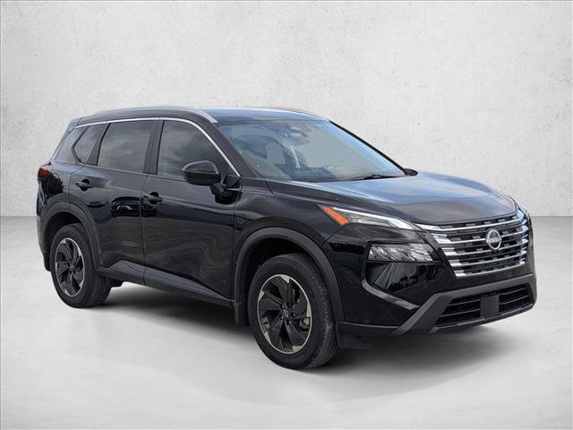 Certified 2025 Nissan Rogue SV w/ SV Premium Package FWD image 3